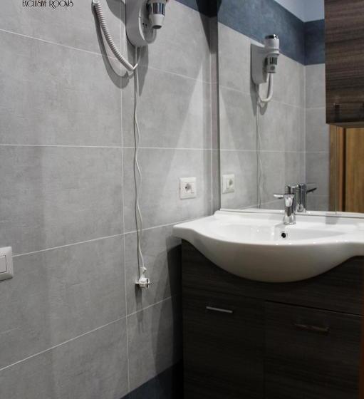 스탠다드 트리플 룸, B&b Mazzarino Exclusive