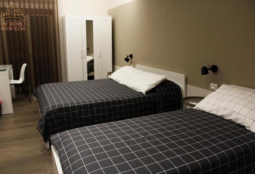 اتاق استاندارد سه نفره, B&b Mazzarino Exclusive