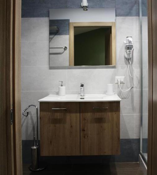 4인용 스탠다드 룸, B&b Mazzarino Exclusive