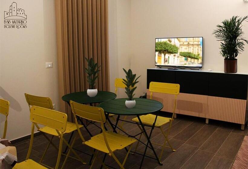 4인용 스탠다드 룸, B&b Mazzarino Exclusive