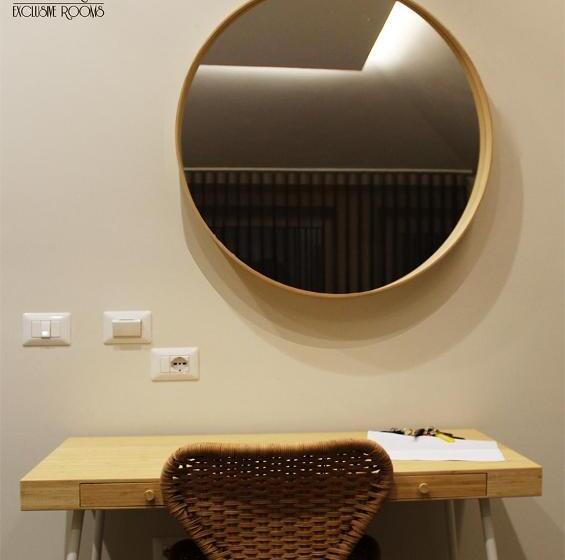 디럭스 4인 룸, B&b Mazzarino Exclusive