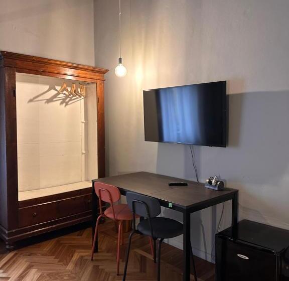 Habitació Deluxe, Botta 9