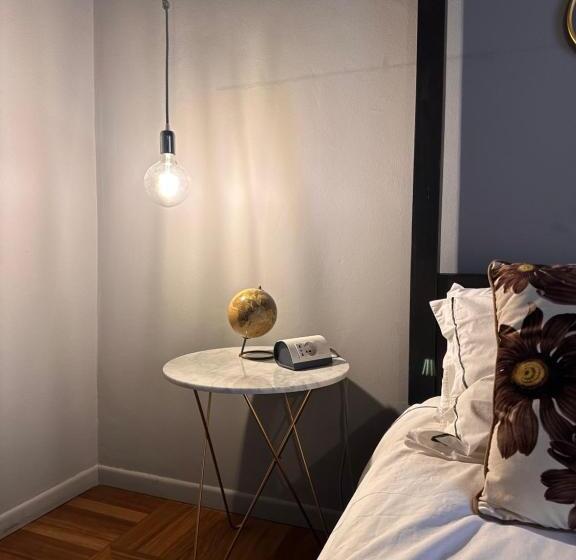 Habitació Deluxe, Botta 9