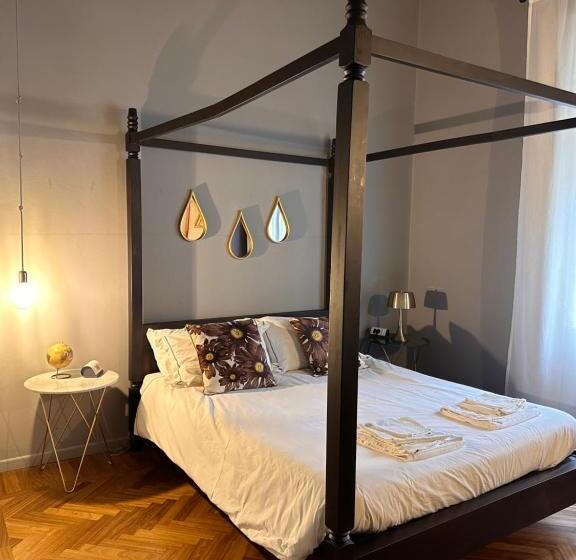 Habitació Deluxe, Botta 9