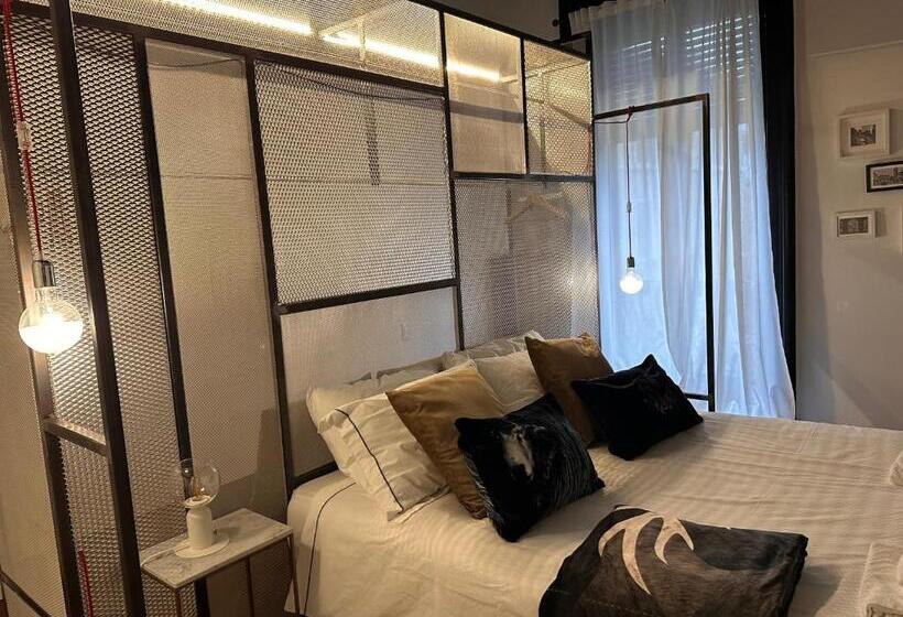 Suite amb Balconada, Botta 9