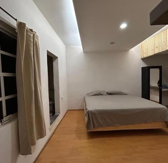 חדר סטנדרט לשלושה, La Casa De Abu