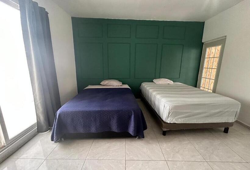 标准间, La Casa De Abu