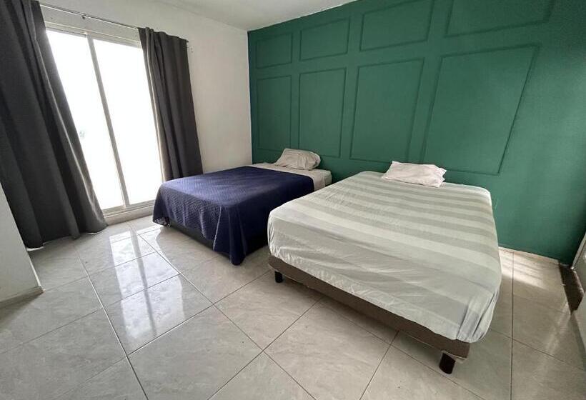 标准间, La Casa De Abu