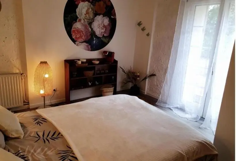 Standard-huone, La Colombiere
