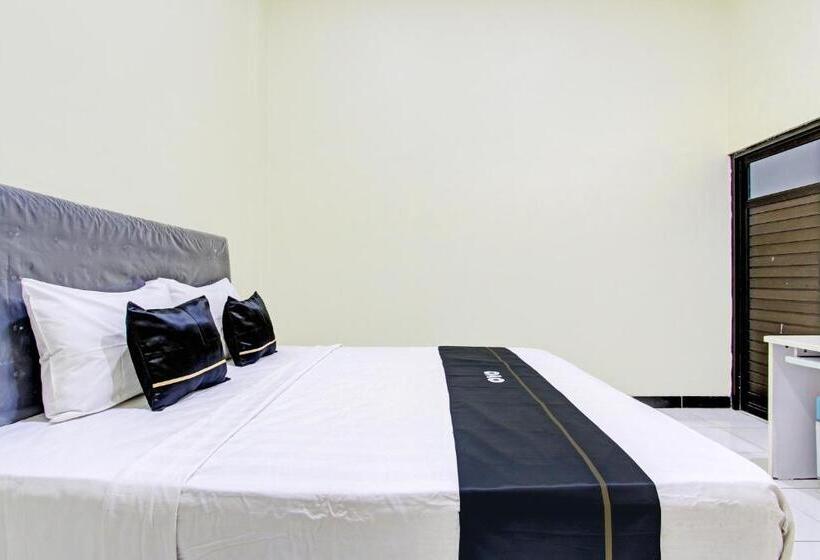 جناح عائلي, Capital O 93204 Hotel Mulia Dua Syariah