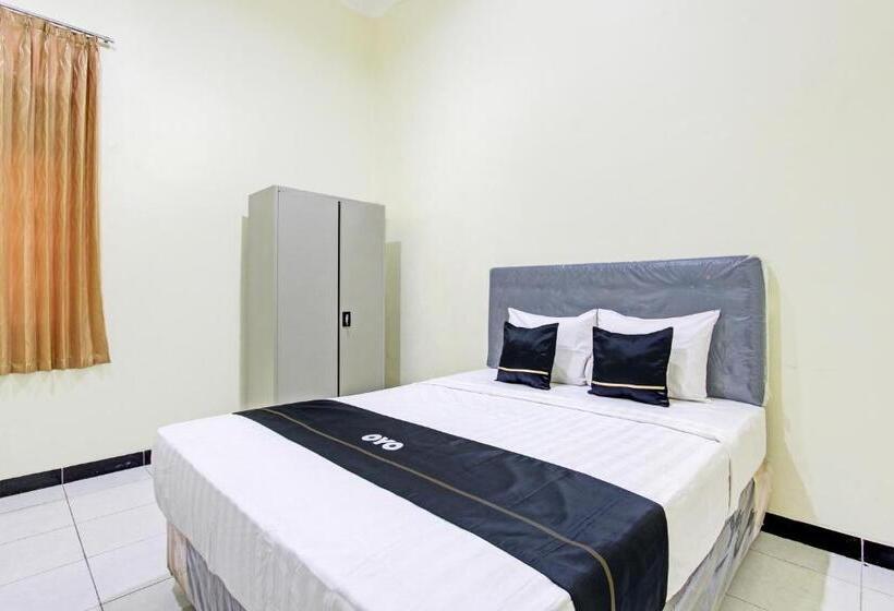 جناح عائلي, Capital O 93204 Hotel Mulia Dua Syariah