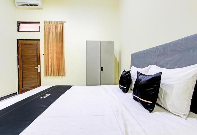 جناح عائلي, Capital O 93204 Hotel Mulia Dua Syariah