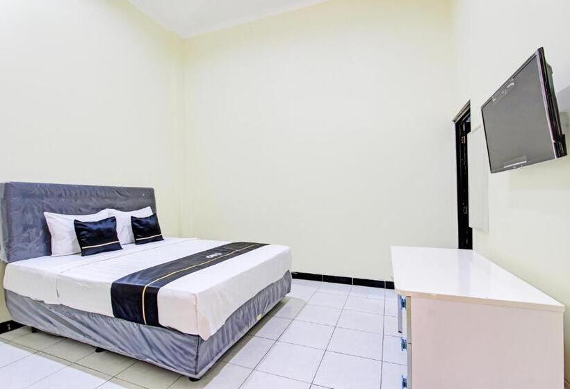 Family Suite, Capital O 93204 Hotel Mulia Dua Syariah