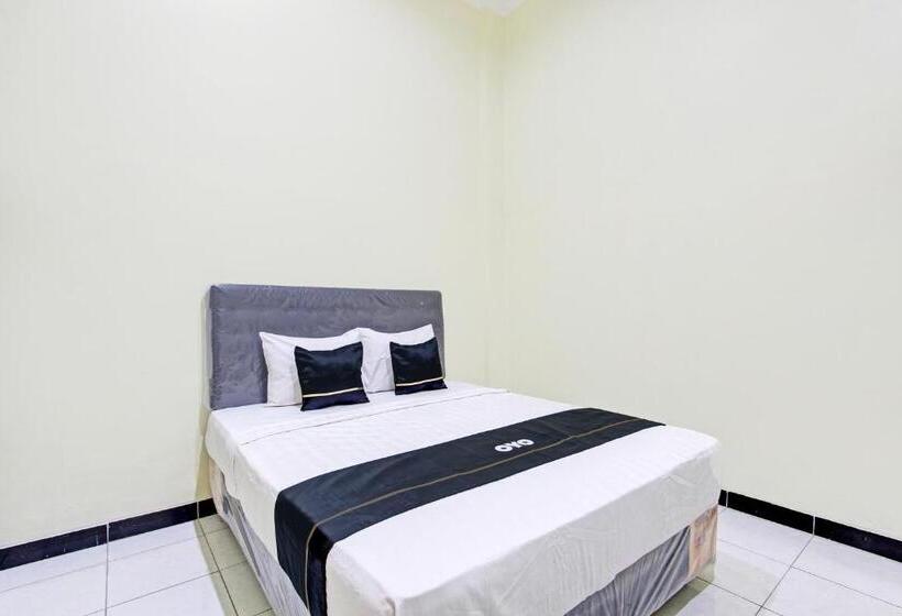 Люкс Повышенной Комфортности, Capital O 93204 Hotel Mulia Dua Syariah