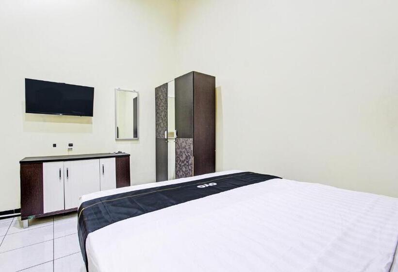 جناح ديلوكس, Capital O 93204 Hotel Mulia Dua Syariah