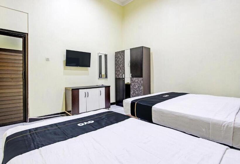 Люкс Повышенной Комфортности, Capital O 93204 Hotel Mulia Dua Syariah