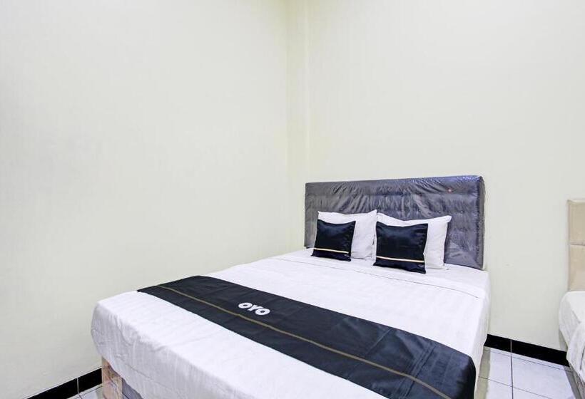 جناح ديلوكس, Capital O 93204 Hotel Mulia Dua Syariah