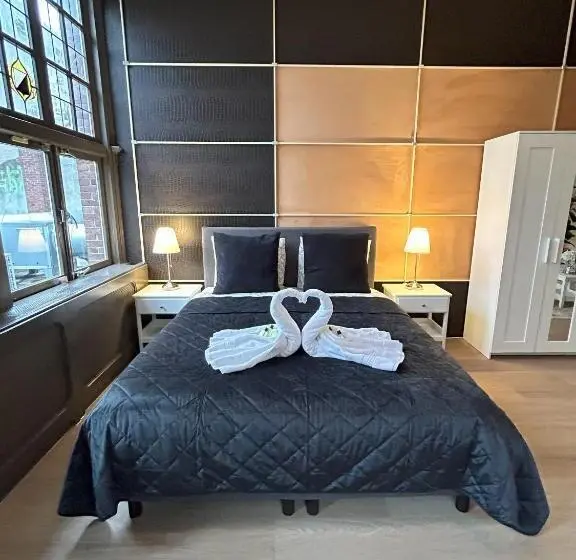 スタンダードスタジオ, Cozy Studio S2, City Centre Dordrecht
