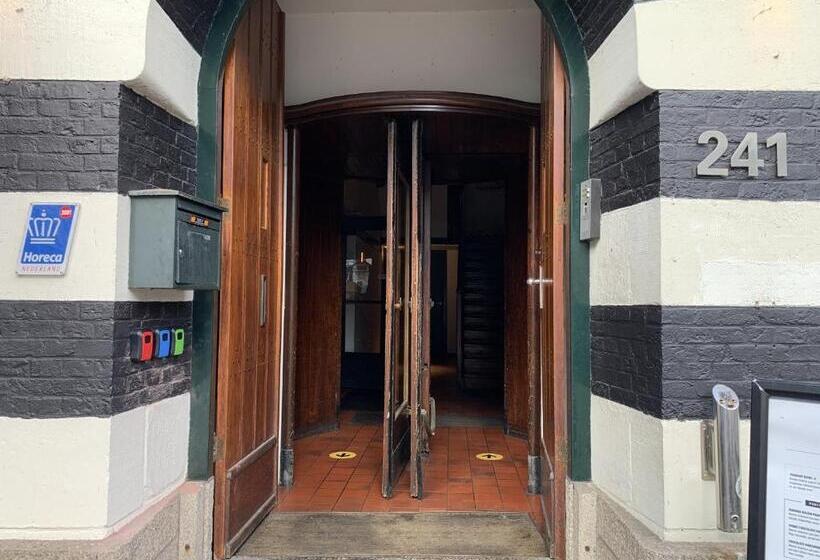 إستوديو قياسى, Cozy Studio S2, City Centre Dordrecht