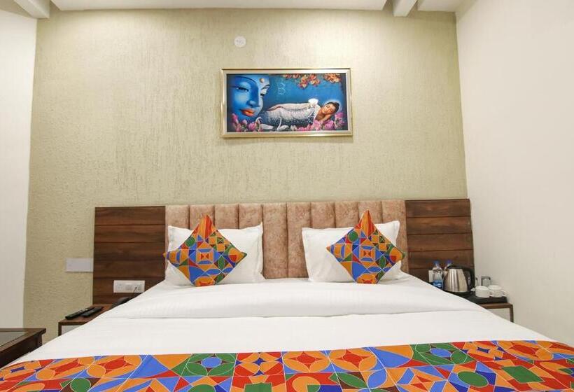 Camera Deluxe, Fabhotel Spring