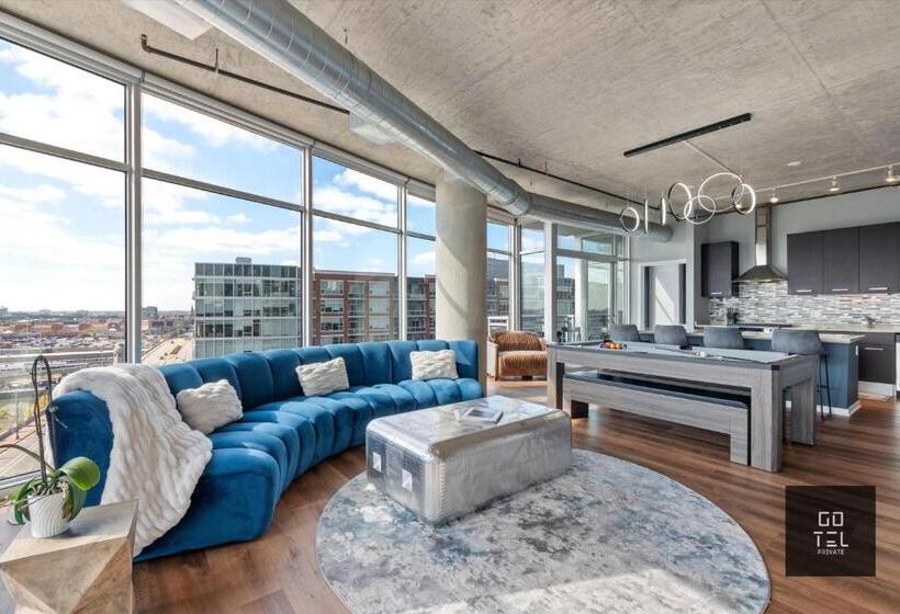 דירת חדר סופריור, Gotel Private