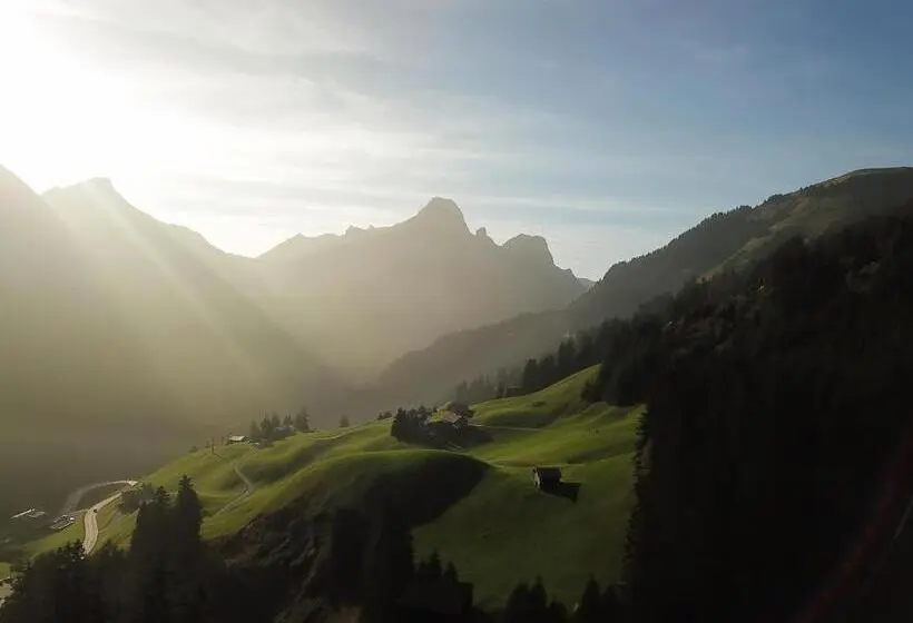 １ベッドルームアパートメント, Heimat 1495m Appartement Typ 5