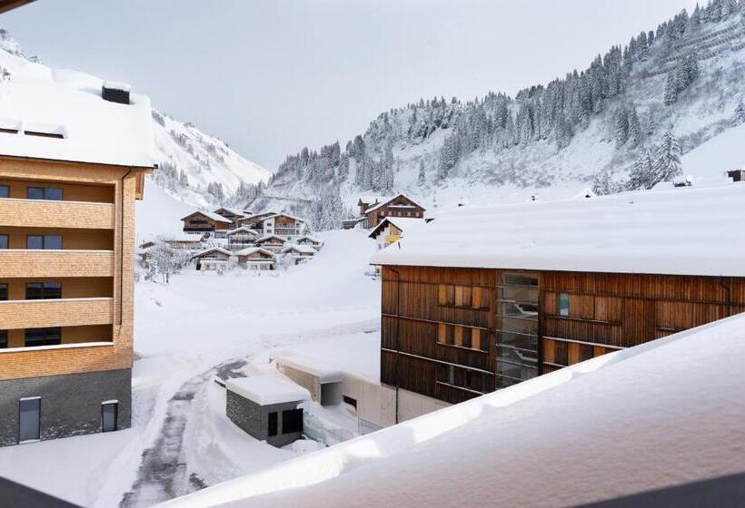 １ベッドルームアパートメント, Heimat 1495m Appartement Typ 5