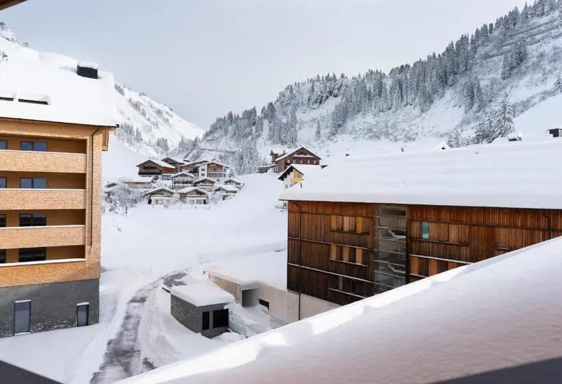 １ベッドルームアパートメント, Heimat 1495m Appartement Typ 5
