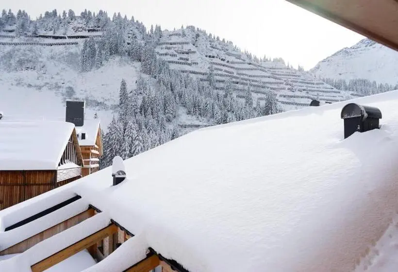 １ベッドルームアパートメント, Heimat 1495m Appartement Typ 5