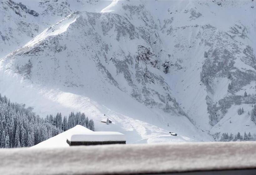 １ベッドルームアパートメント, Heimat 1495m Appartement Typ 5