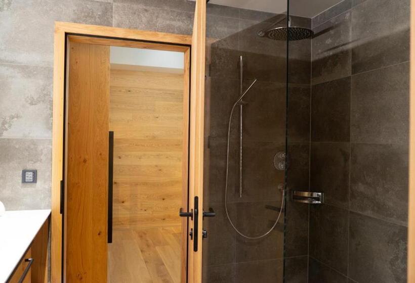 Апартаменты 1 Спальня, Heimat 1495m Appartement Typ 5
