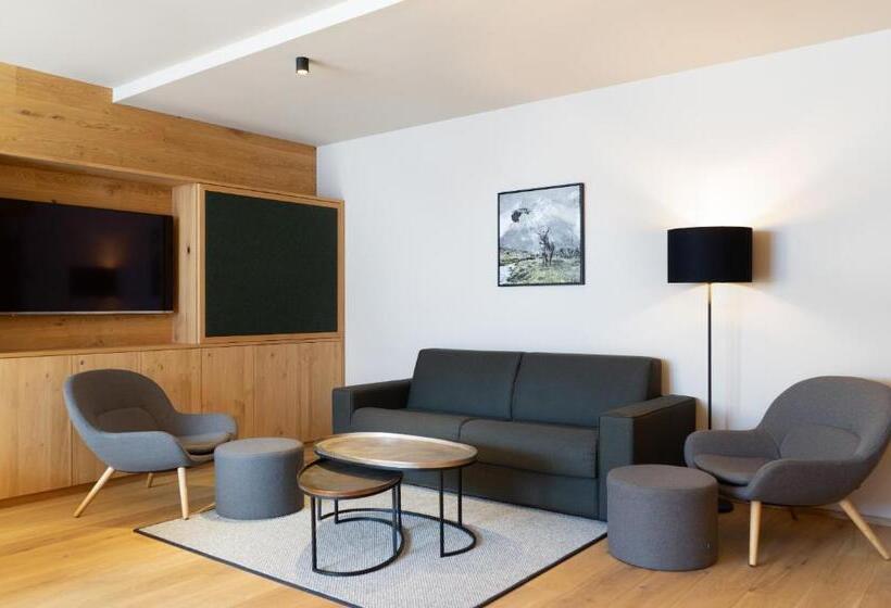 Апартаменты 1 Спальня, Heimat 1495m Appartement Typ 5