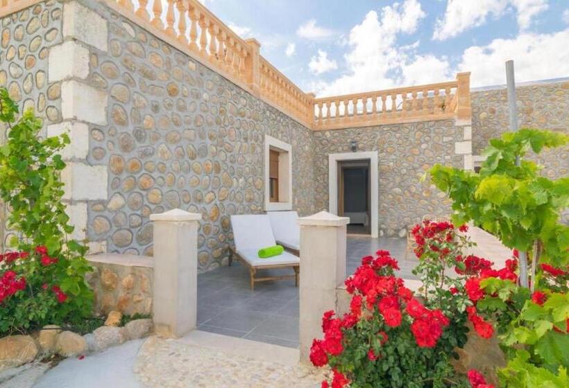 شقة غرفة واحدة, Agroturismo El Limonar 2