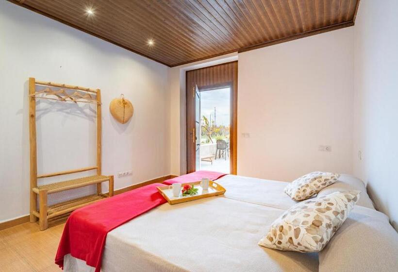 Апартаменты 1 Спальня, Agroturismo El Limonar 2