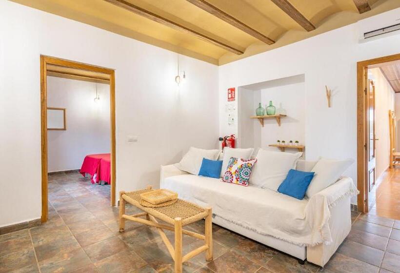 Апартаменты 1 Спальня, Agroturismo El Limonar 2