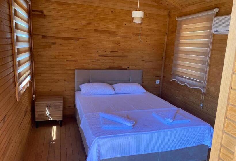 غرفة قياسية, Assos Green Bungalow