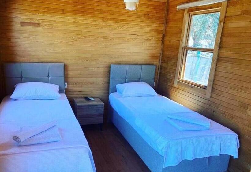 غرفة قياسية, Assos Green Bungalow