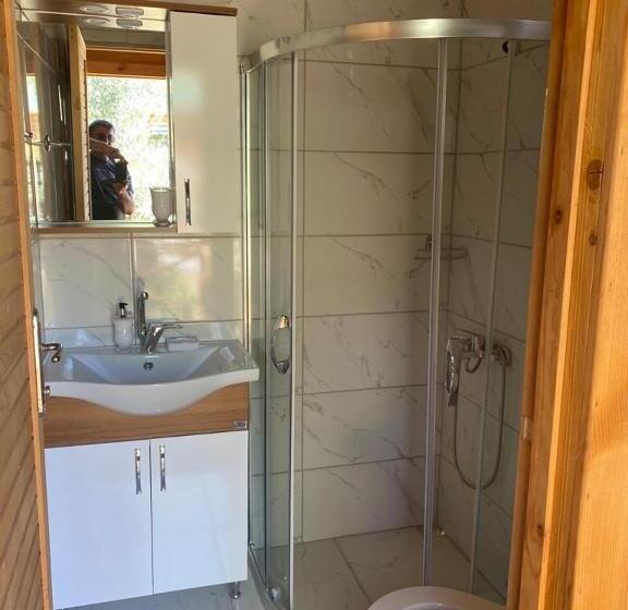 غرفة قياسية, Assos Green Bungalow