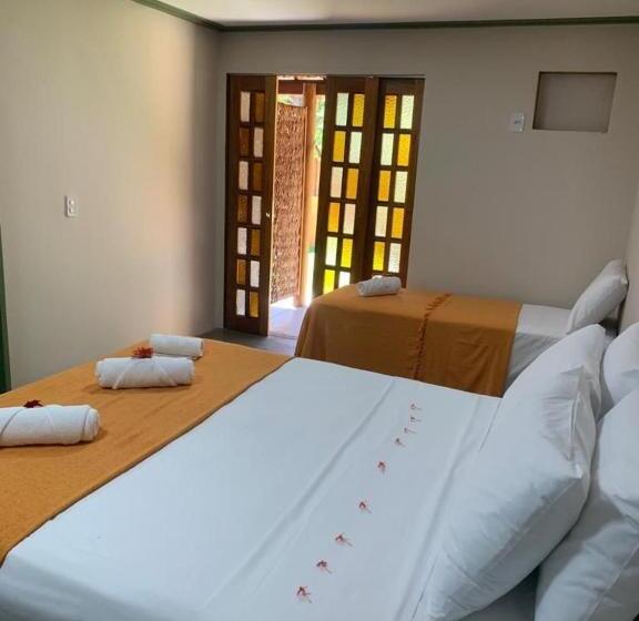 标准三人间, Fenix Pousada