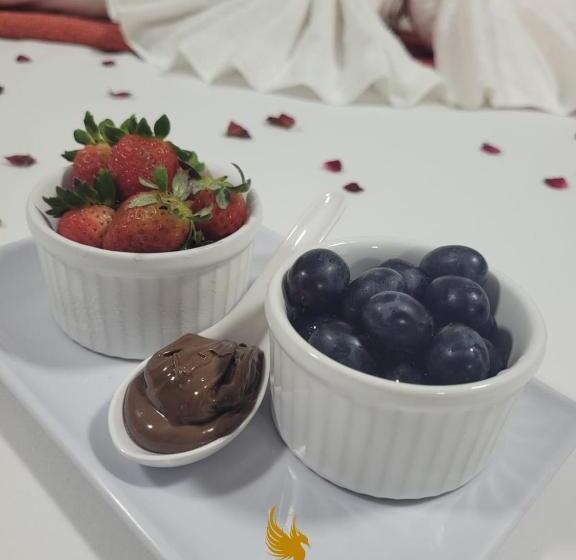 标准间, Fenix Pousada