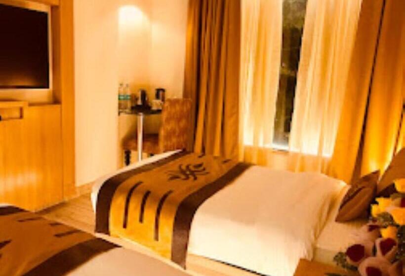 스탠다드 싱글 룸, Jrd Pride, New Delhi