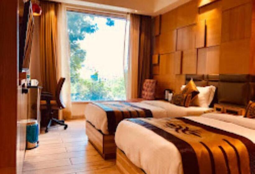 اتاق استاندارد یک نفره, Jrd Pride, New Delhi