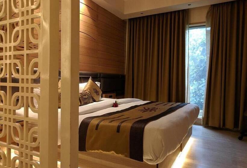 اتاق استاندارد, Jrd Pride, New Delhi