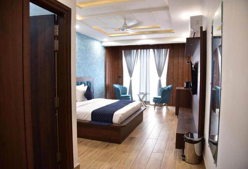 غرفة قياسية, Lucky Inn