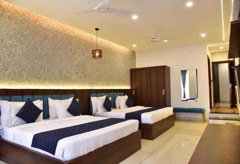 سوییت, Lucky Inn