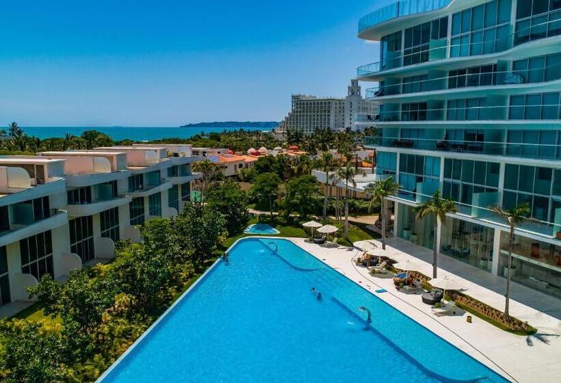 Apartamento 2 Dormitórios, Maritima Golf # 3j