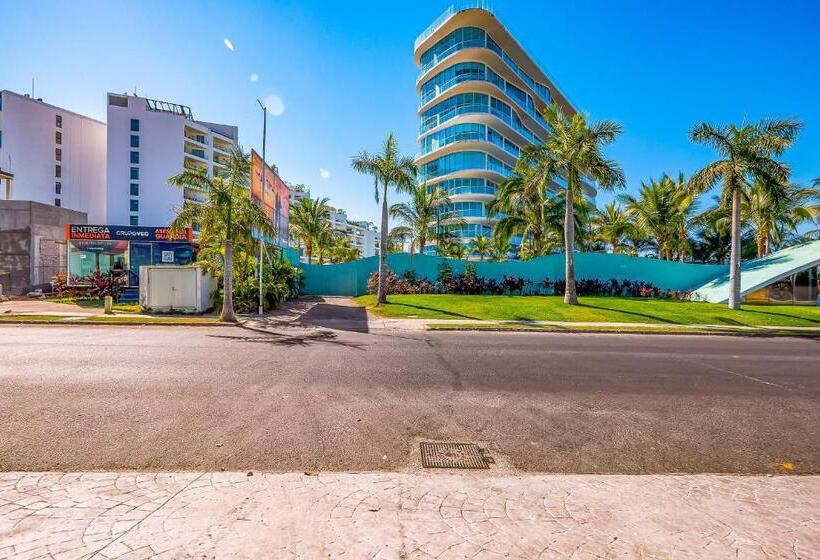 آپارتمان 2 خوابه, Maritima Golf # 3j