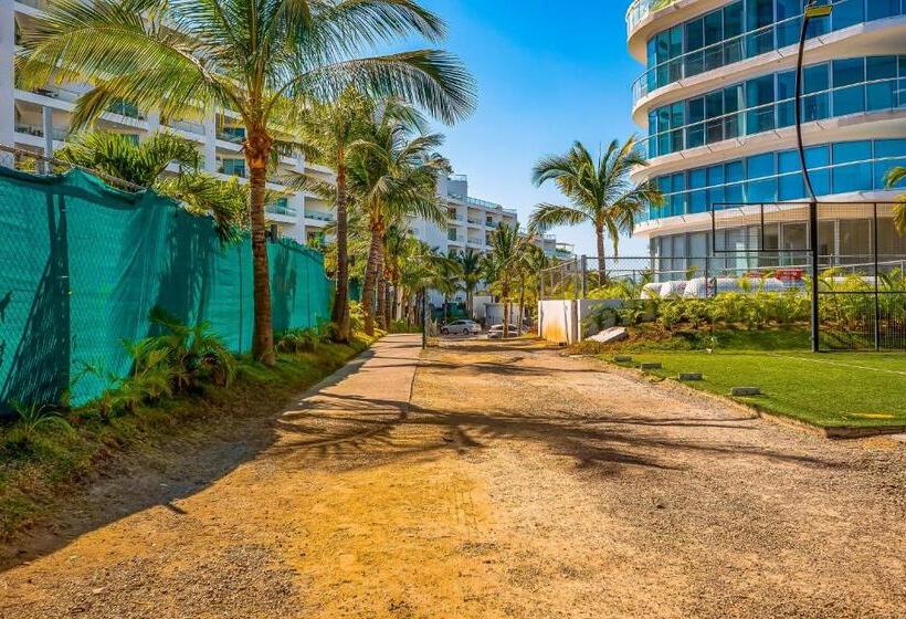 آپارتمان 2 خوابه, Maritima Golf # 3j