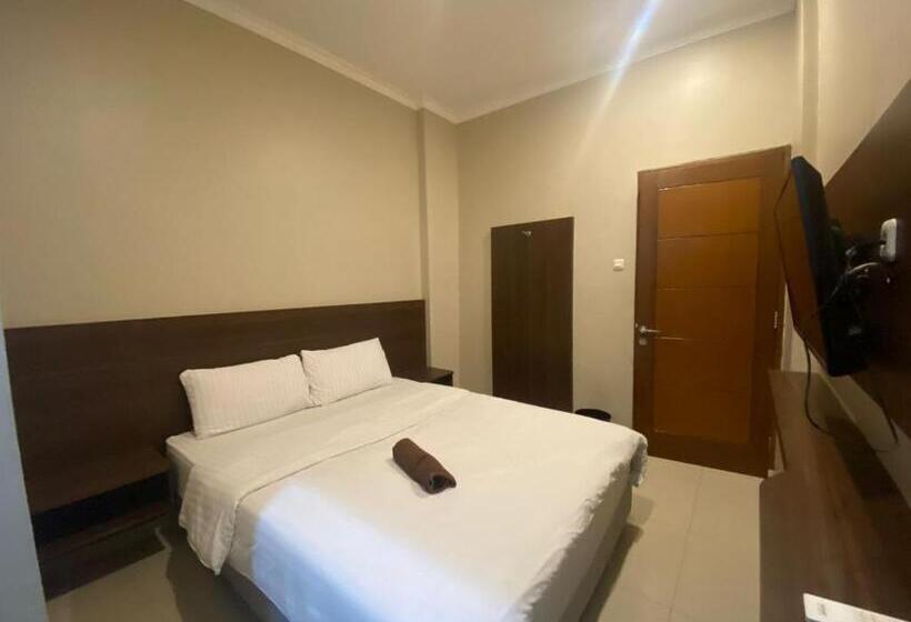 اتاق استاندارد, Oyo 93287 Pioneer Pasar Baru