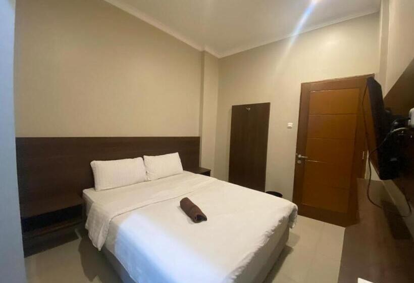 اتاق استاندارد, Oyo 93287 Pioneer Pasar Baru